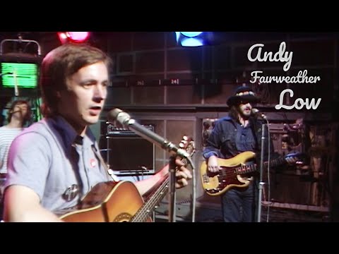 Andy Fairweather Low - The Light Is Within (The Old Grey Whistle Test, Oct 22nd 1974)