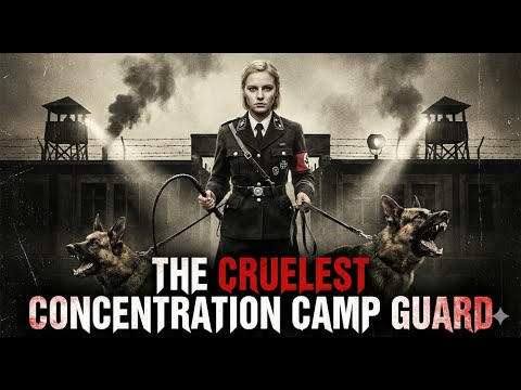 Queen of the SS: The Execution of Irma Grese — Auschwitz's Most Brutal Female Guard
