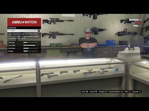 Trevor Philips mark of the beast