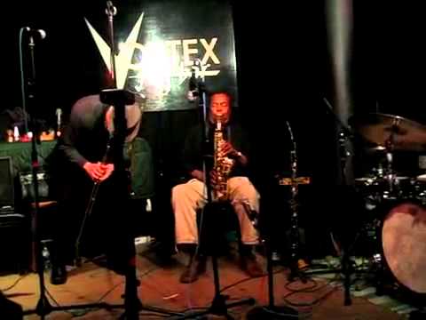 The Sonny Simmons Quartet