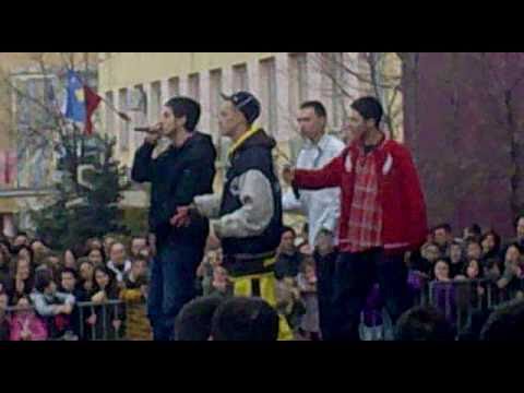 Forca Reale Ft. aRelloS and Real-Man - Live Per Pavarsi (2010)