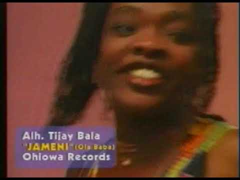 Iya Jameni by Tijay Bala (Ola baba)