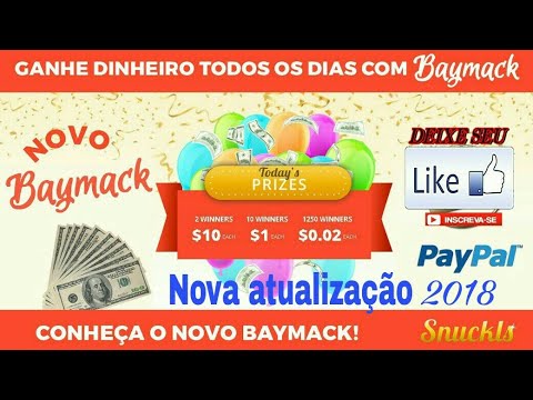 BAYMACK 2018 - Como Ganhar no Baymack 2018