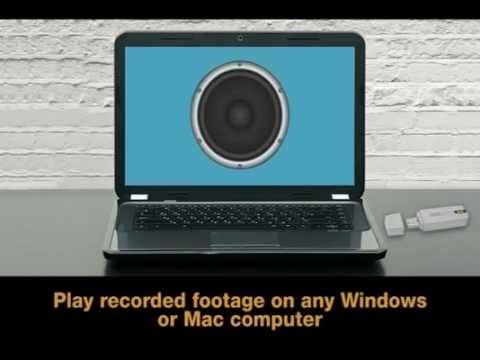 USB Stick Voice Recorder Pro