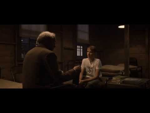 Captain America: The First Avenger -  "Be a good man"