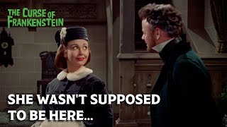 An Unexpected Arrival Sparks Tension