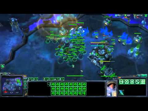 DeMusliM [FPVOD w/C] vs Agh [TvP Shakuras]