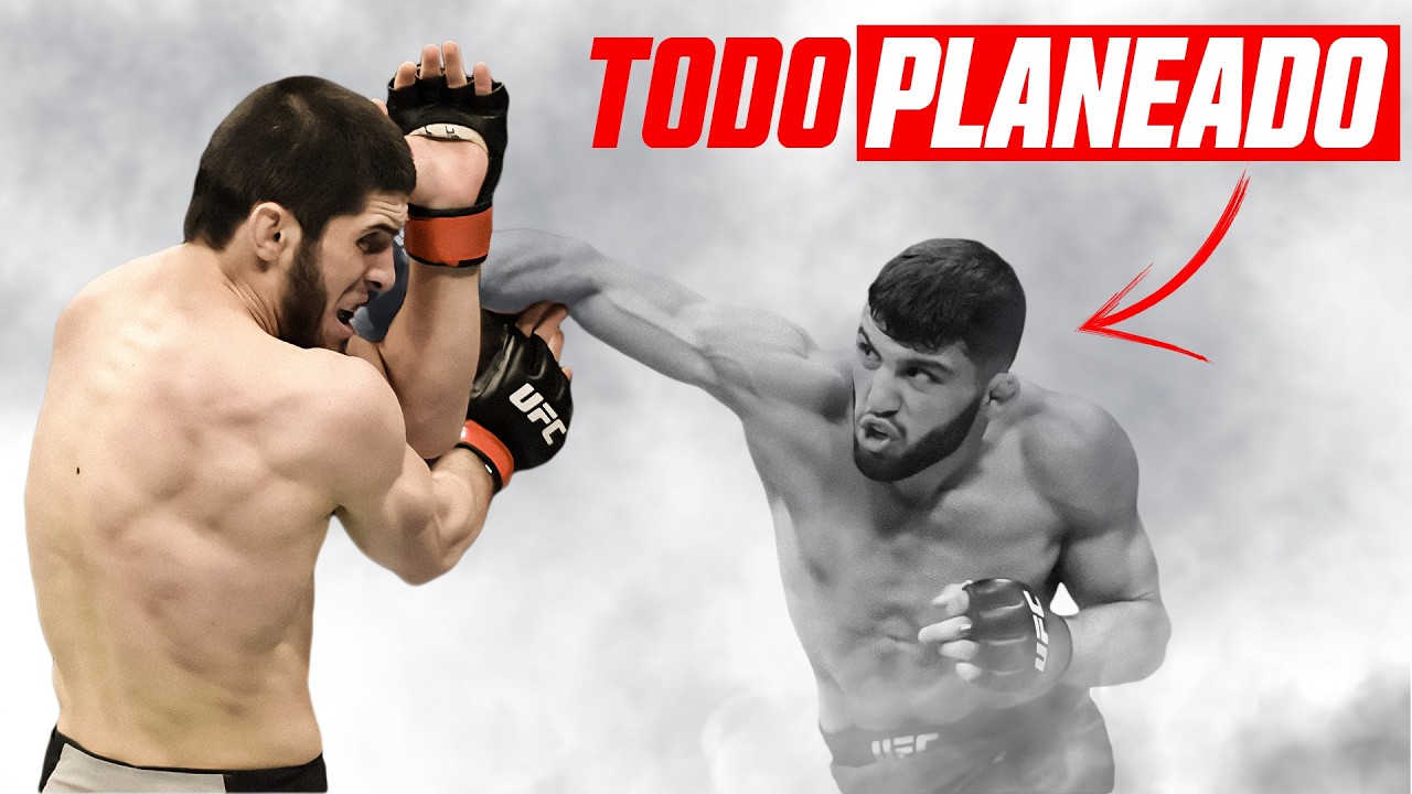 Arman Tsarukyan “CONSPIRÓ” contra la UFC!!!