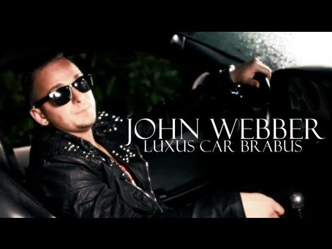 JOHN WEBBER ► LUXUS CAR BRABUS ◄ (INOFFICIAL HD VIDEO)