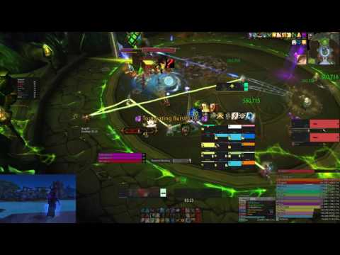 Mythic Demonic Inquisition - Relax