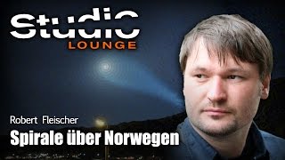 Spirale über Norwegen (Robert Fleischer)