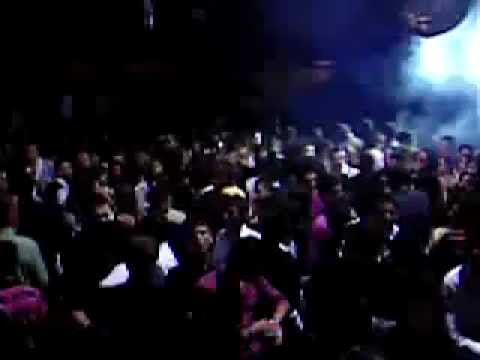 Story of house partys: Splashfunk at INFUSION @ Divinae Follie Bisceglie 31.10.07