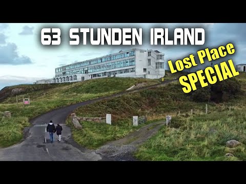 Lost Place Trip "63 Stunden Irland" ... Einzigartige Verlassene Orte / Weihnachtsspecial 🎅🤶🎄