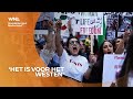 Afschaffen omstreden moraalpolitie in Iran holle frase: 'Regime liegt en bedreigt'