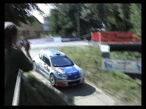 Karpackie 18 Rajd Rzeszowski 2009 - RS/OS 3 & 4: Handzlowka & Lubenia