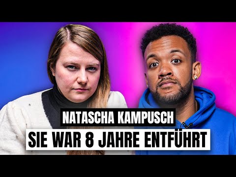 Natascha Kampusch: I was imprisoned for 3096 days!