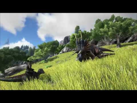 Spotlight  Pachycephalosaurus!