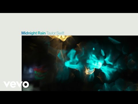 Taylor Swift - Midnight Rain (Official Lyric Video)