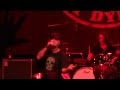 Krokus "Headhunter" live Arcada Theatre St ...