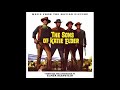 Elmer Bernstein - Rebuked - (The Sons of Katie Elder, 1965)