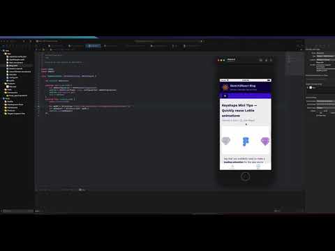 From Sketch to Xcode – Taking it further