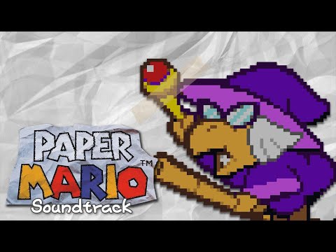 Kammy Koopa - Paper Mario (N64) Soundtrack