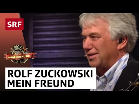 Rolf Zuckowski: Mein Freund | 100% Schweizer Musik – Peter Reber & Friends | SRF