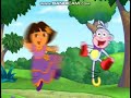 Dora The Explorer Dance To The Rescue VHS DVD Trailer