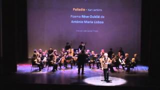 Palladio + Rêve Oublié - XIII ComCordas