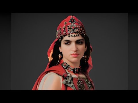 Dihya (Al-Kahina), Queen Amazigh, and a military leader who led resistance to the Arab Conquest