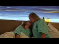 NAUGHTY L SBIANS KISSING Nadia And Azra MUST WATCH