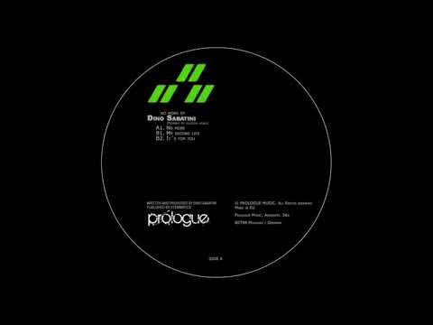 Dino Sabatini - No More (Different Audio Mix) [2008]