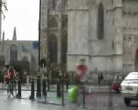 Thumbnail for the verve trying to get to a rehearsal in 1996 by The verve