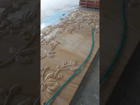 Send Stone Yellow Cnc Carved