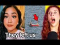 the honeymoon from hell - REACTION