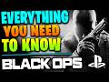 BEFORE YOU BUY Black Ops 1 Black Ops 2 On PS5 All Features Changes Price More