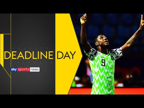 TRANSFER DEADLINE DAY | The Final Hour LIVE! | Sky Sports News