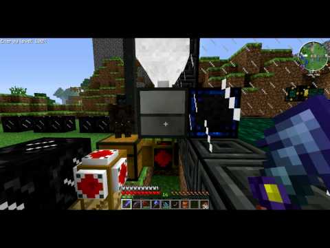 Minecraft: FTBNation (The CraftedNations FTB Server)- E41 "The Vajra"