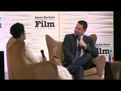 SBIFF 2026 - Teyana Taylor Virtuosos Award Discussion