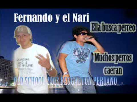 FERNANDO Y EL NARI ELLA BUSCA PERREO*MUCHOS PERROS CAERAN LIVE 2003