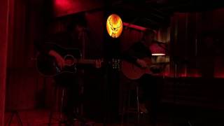 COOPER - AVENIDA DE CRISTAL - ACUSTICO SALA RADAR - FEBRERO 2017 VIGO