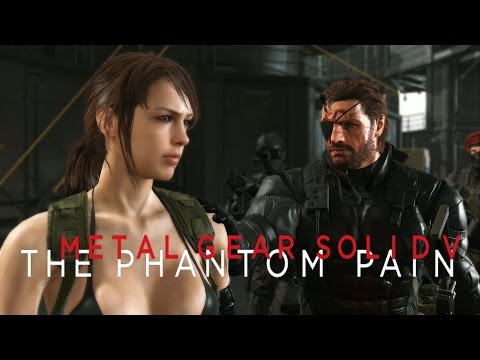 Metal Gear Solid V : TPP -  Episode 11 Walkthrough S Rank