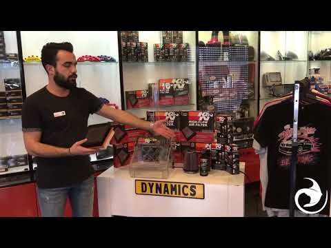 ODAK Dynamics - Hava Filtreleri