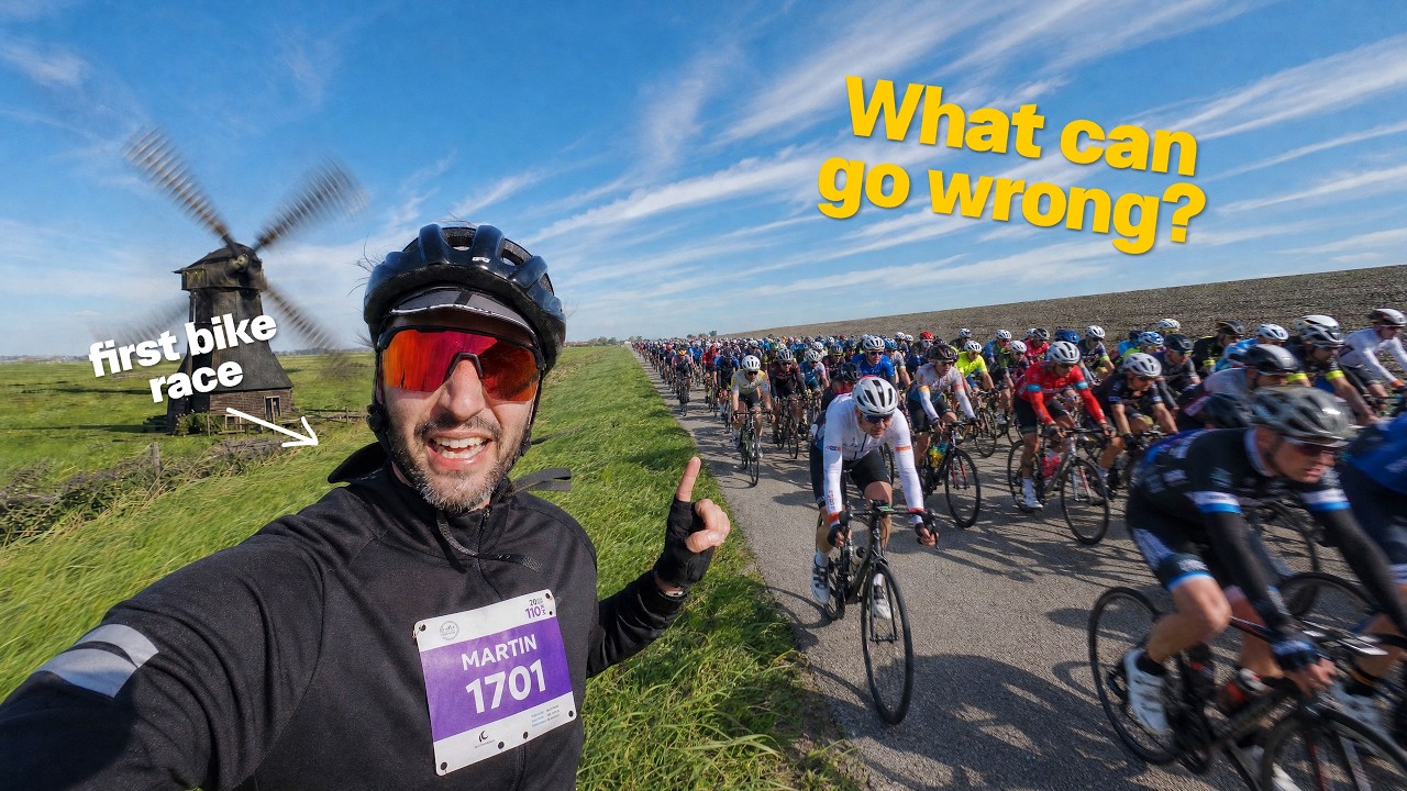 3 Days to Prepare for My First Bike Race – StraatRide