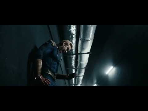 Homelander mental breakdown meme