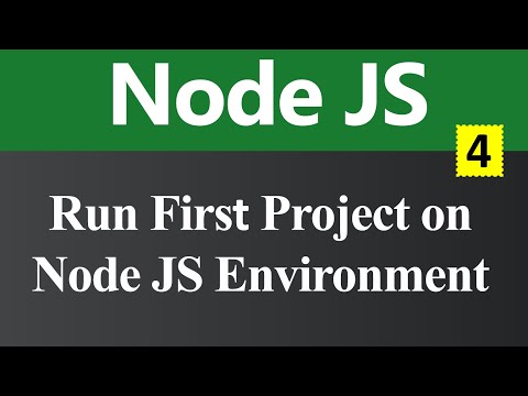 Introduction to Node JS Hindi