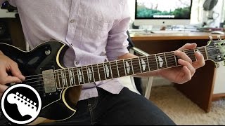 "I Love Rock 'N Roll" by Joan Jett - Guitar Lesson w/ Solo!