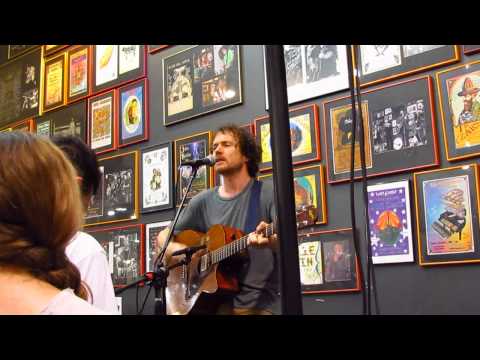 Damien Rice Live at Twist and Shout- "Sand"