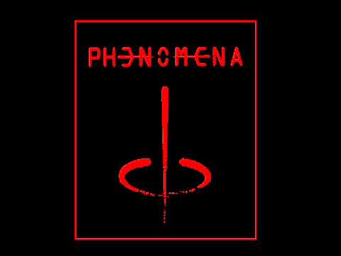Phenomena - Twilight Zone  (Cozy Powell Mix)