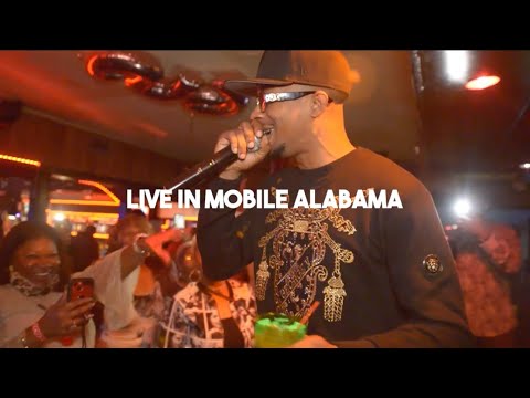 King George - "Too Long" (Live In Mobile Alabama)